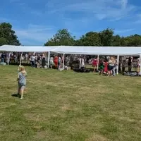 The Summer Fair at Arundel CE Primary School